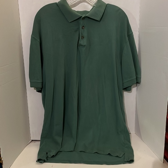 2- large red head collar shirts sku:D1 - Picture 2 of 6